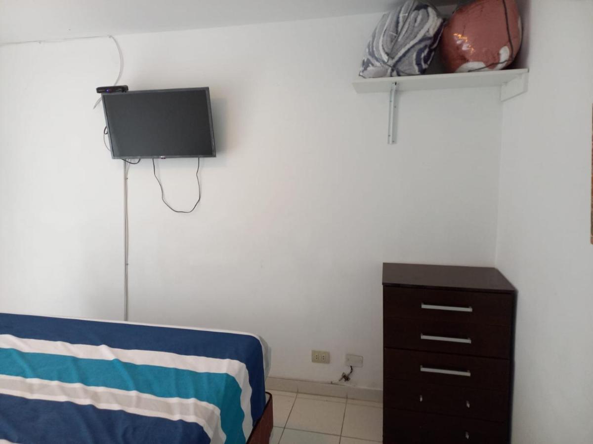 Minidepartamento En San Bartolo - Vista Al Mar Appartement Buitenkant foto