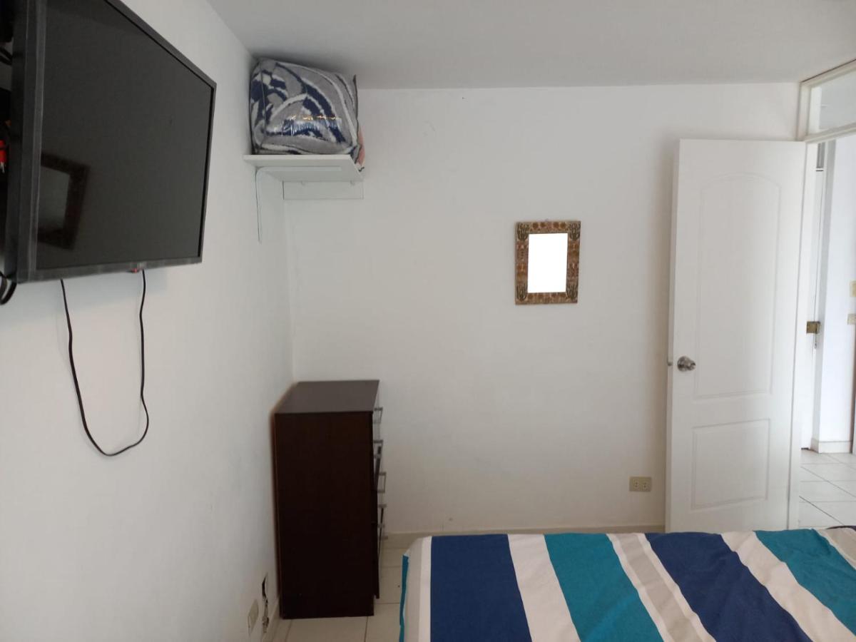 Minidepartamento En San Bartolo - Vista Al Mar Appartement Buitenkant foto